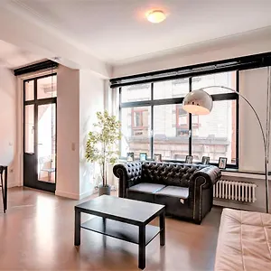 The Meir Lodge. In Heart Of Apartment Antwerpen